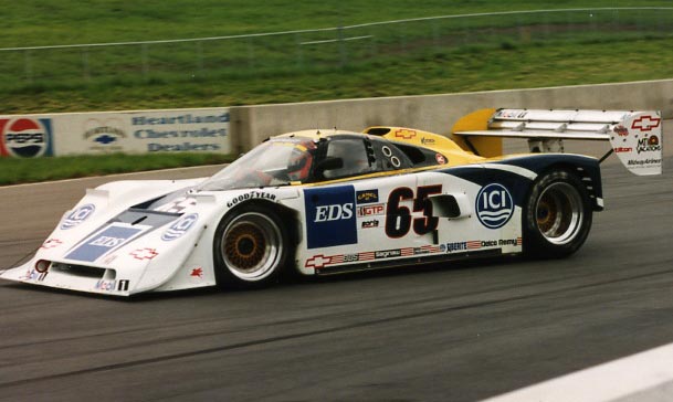 1991 IMSA GTP June 20 2009 in 1991 IMSA